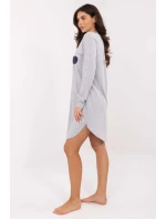 Noční košilka model 221207 Forever Pink Noční košilka model 221207 Forever Pink