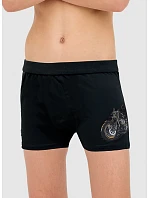 Boxerské šortky Young Boy model 22082559 - Cornette Boxerské šortky Young Boy model 22082559 - Cornette