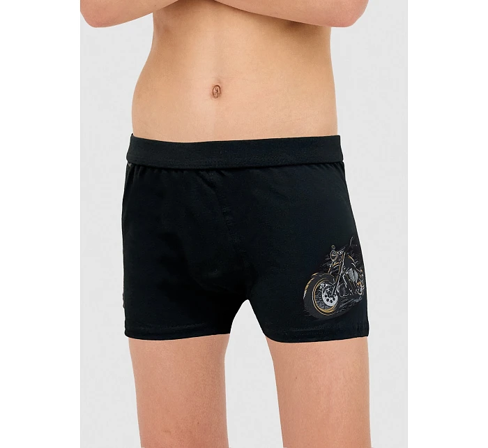 Boxerské šortky Young Boy model 22082559 - Cornette Boxerské šortky Young Boy model 22082559 - Cornette