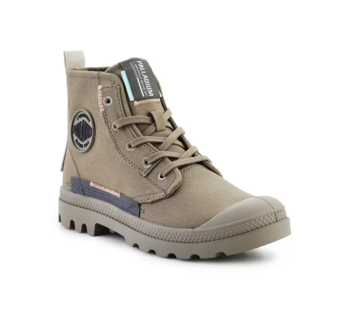 Boty Palladium Pampa Underlayer W 99183-377-M
