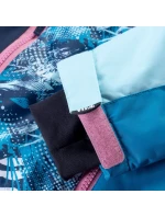 Zateplená bunda Brugi 3AK5 Jr 92800621498