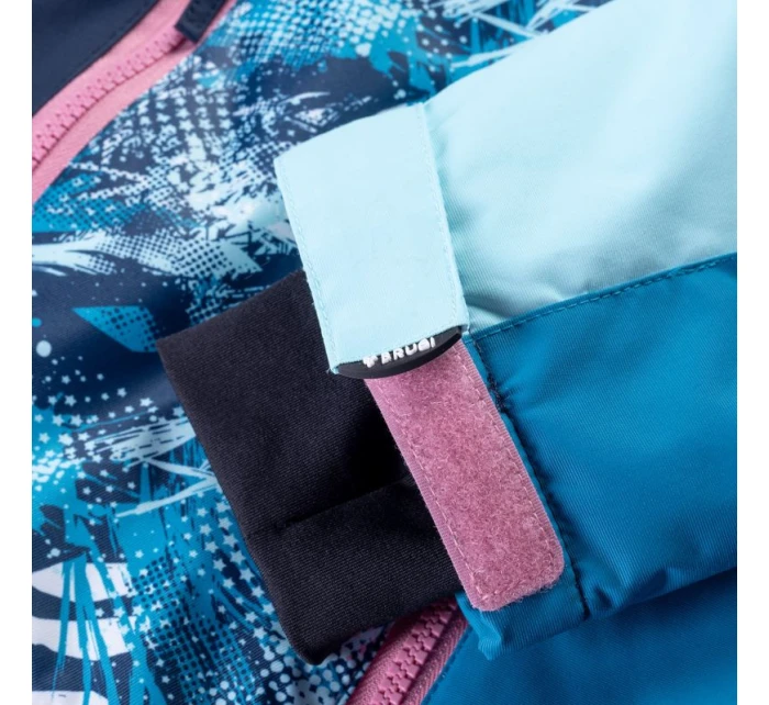 Zateplená bunda Brugi 3AK5 Jr 92800621498