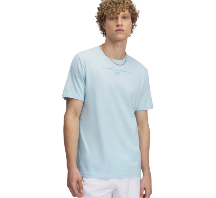 Under Armour Stacked Logo SS T-shirt M 6000211 494 pánské Under Armour Stacked Logo SS T-shirt M 6000211 494 pánské