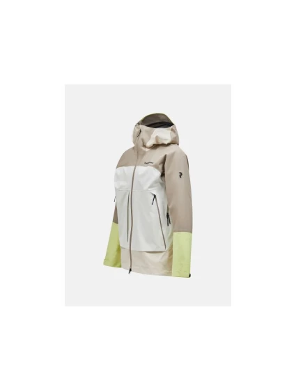 Performance M bunda béžová model 22219280 - Peak Performance M bunda béžová model 22219280 - Peak