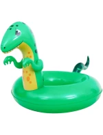 115CM PLAVECKÝ KRUH S DINOSAUREM 35485 115CM PLAVECKÝ KRUH S DINOSAUREM 35485