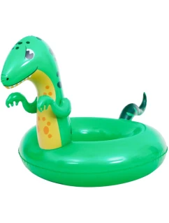 115CM PLAVECKÝ KRUH S DINOSAUREM 35485
