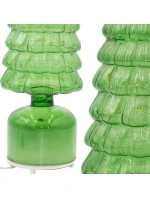 DEKORACYJNA ZIELONA LED 13 CIEPŁY BIAŁY model 21833365