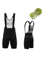 Spodenki model 21842875 4 czarne 3XL - Biemme