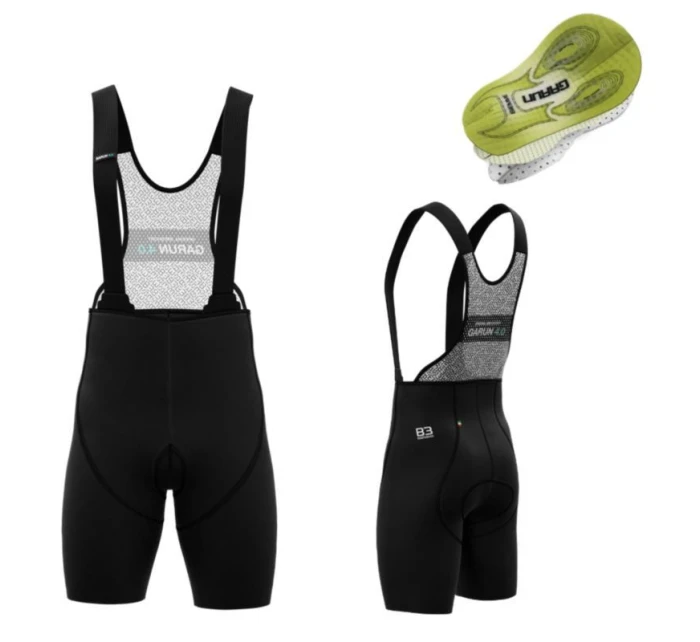 Spodenki model 21842875 4 czarne 3XL - Biemme