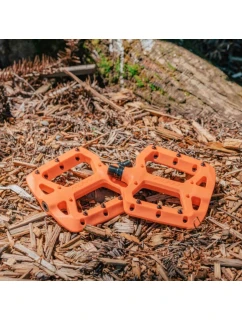 Pedály FUNN TAIPAN oranžové