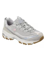 Skechers D'Lites Dazzling Shine 150556-GRY Gray dámské
