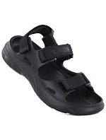 Pěnové sandály na suchý zip černé Big Star TT274A055 Pěnové sandály na suchý zip černé Big Star TT274A055