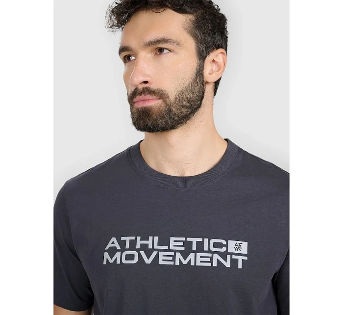 Pánské tričko s potiskem model 22088477 - 4F