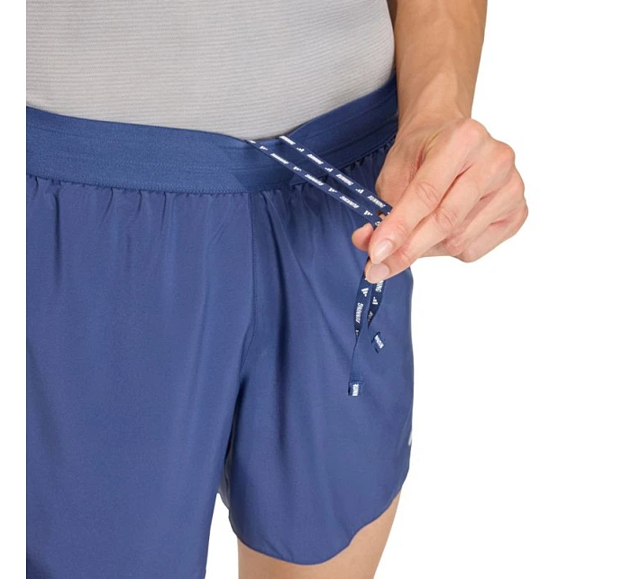 Pánské šortky Running Essentials modré model 22116673 - ADIDAS