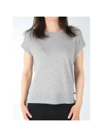 Relaxed Tee Mid Grey W model 19444992 tričko - Wrangler