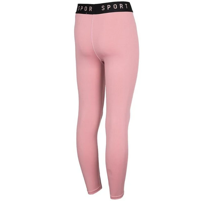 Dívčí legíny Jr HJZ22-JSPDF002 53S - 4F