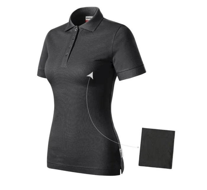 Resist Heavy Polo Shirt W model 21179262 - Rimeck