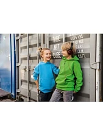 JN Dětská mikina s kapucí 02. gold yellow model 22414068 - Daiber JN Dětská mikina s kapucí 02. gold yellow model 22414068 - Daiber