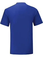 Fruit of the Loom Iconic 150 T Pánské tričko 16.1430 cobalt blue Fruit of the Loom Iconic 150 T Pánské tričko 16.1430 cobalt blue
