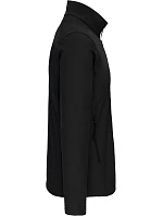 Kariban K 401 Pánská 3-vrstvá softshellová bunda 20.K401 black Kariban K 401 Pánská 3-vrstvá softshellová bunda 20.K401 black