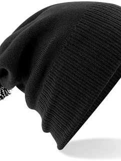 B 450 Čepice Snowstar® model 22481936 black/white - Beechfield