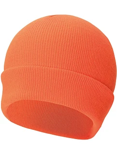 – Pletená čepice orange model 22502637 - Korntex