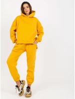 Sada EM KMPL 630.27 tmavě žlutá