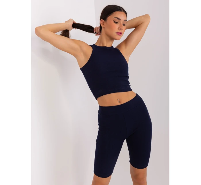 Sada EM KMPL 828.14 tmavě modrá a bílá Sada EM KMPL 828.14 tmavě modrá a bílá