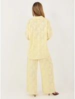 Komplet IT KMPL model 22102519 jasny żółty - FPrice