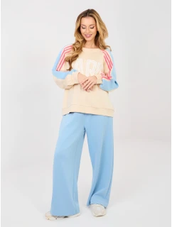 Komplet MI KMPL model 21937162 jasny niebieski - FPrice