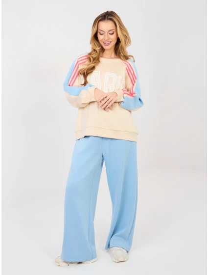 Sada MI KMPL 82649.29 světle modrá