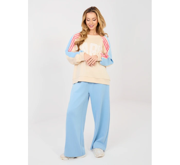 Sada MI KMPL 82649.29 světle modrá