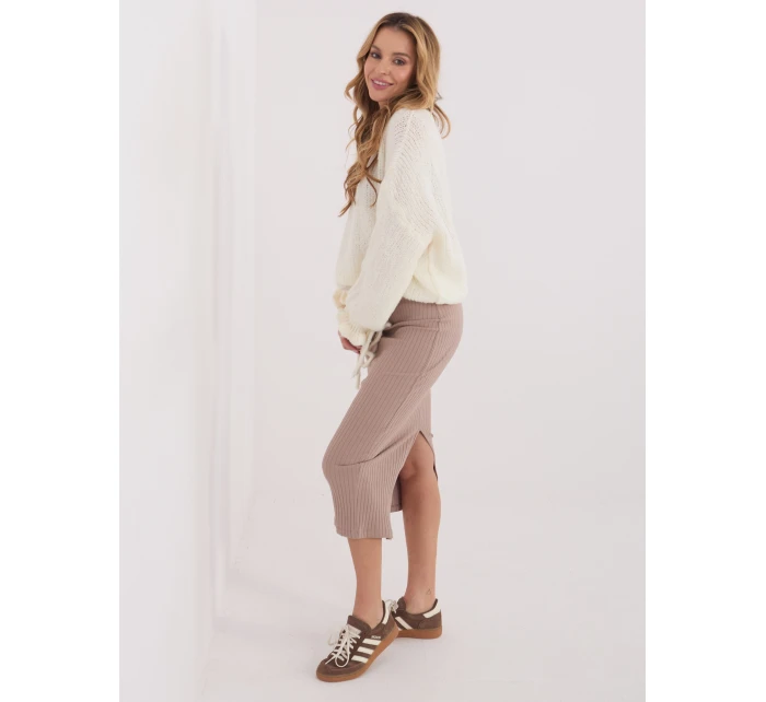 RV SD sukně A1067.84 tmavě lila