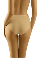 Dámské kalhotky Tahoo Midi Beige - Wol-Bar Dámské kalhotky Tahoo Midi Beige - Wol-Bar