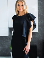 Společenské šaty 138222 Mirella - Jersa