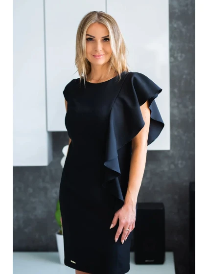 Společenské šaty  138222 Mirella - Jersa