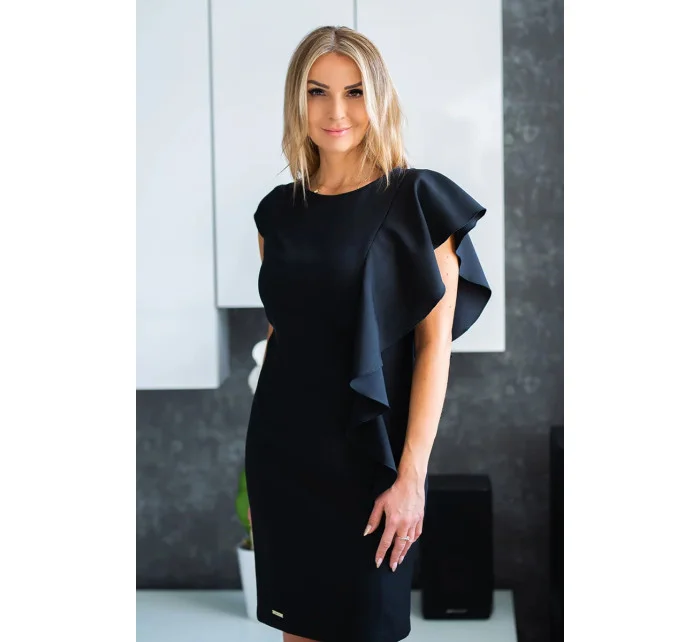 Společenské šaty  138222 Mirella - Jersa