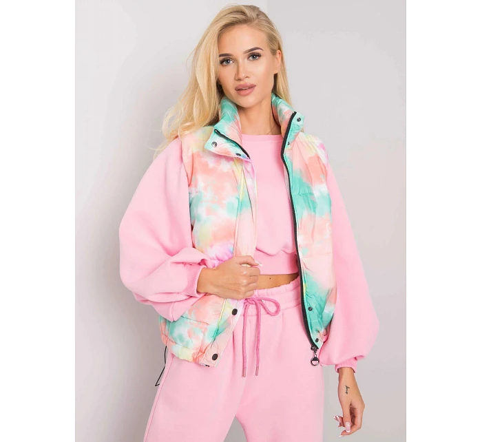 Dámská vesta model 17297692 - FPrice Dámská vesta model 17297692 - FPrice