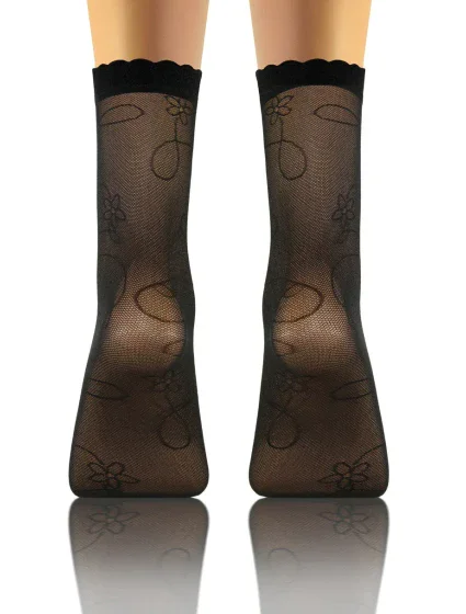 Dámské ponožky WZ 07 PIKOT