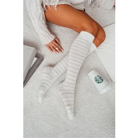 PODKOLANÓWKI DAMSKIE W CIENKIE model 21717299 - Milena