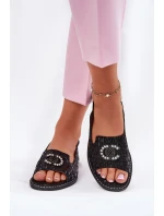 Sandály  model 215704 Step in style