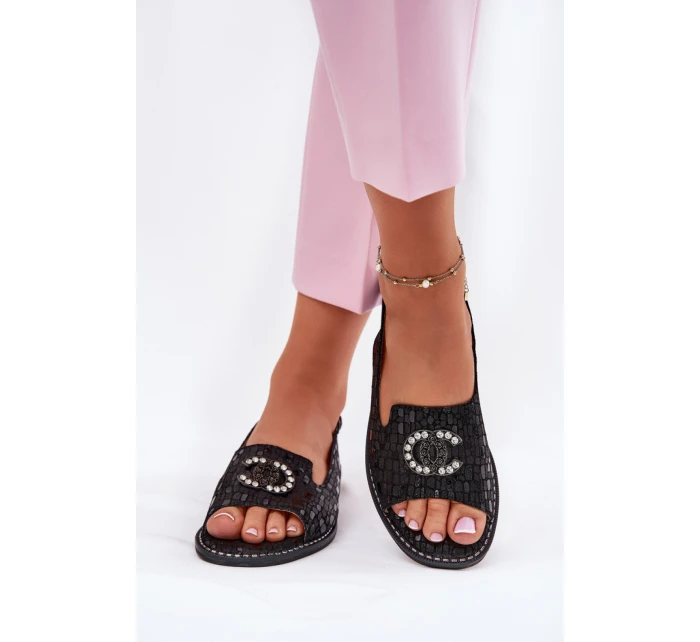 Sandály  model 215704 Step in style