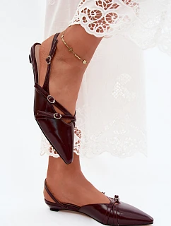 Sandály  model 228782 Step in style