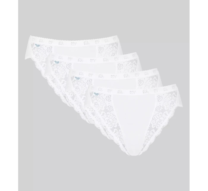 Chic Tai model 21999389 WHITE  WHITE - Sloggi