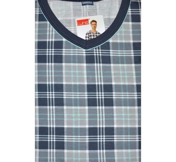 Pánské pyžamo model 7770730 3XL - Luna