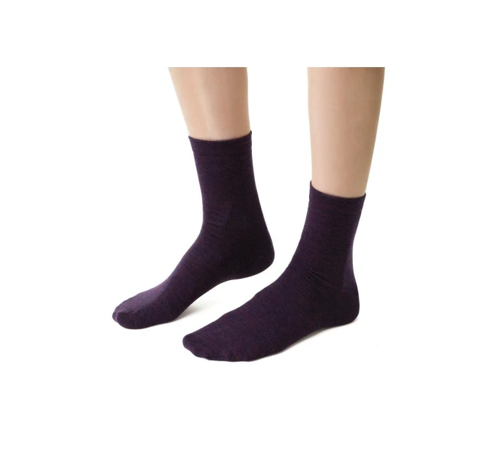 Ponožky Steven art.130 Natural Merino Wool