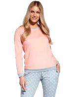 Dámské pyžamo   model 18903659 - Cornette