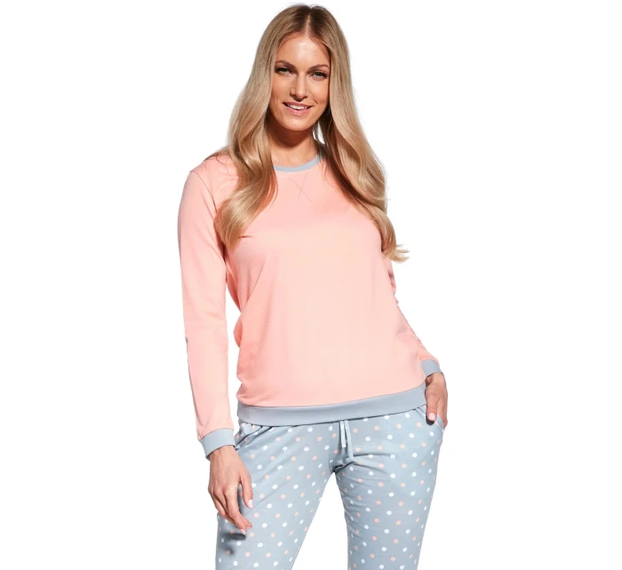 Dámské pyžamo   model 18903659 - Cornette