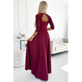 Dámské šaty 309-9 AMBER - NUMOCO