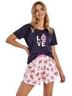 Dámské pyžamo 3121 Annabel - TARO